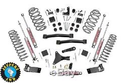 99-04 Jeep WJ Grand Cherokee 4 inch Suspension Lift Kit with N2.0 Shocks, 698.20