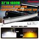 9d 32inch 1800w Led Curved Light Bar Offroad Suv Atv Ute Pk 22 20 24 52 280w
