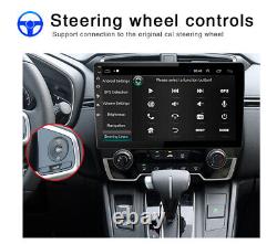 9in For Jeep Grand Cherokee 08-13 Android Car Stereo Carplay Radio GPS Navi WiFi