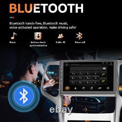 9inch Car Radio Stereo Carplay for 2011-13 Jeep Grand Cherokee GPS Navi Android
