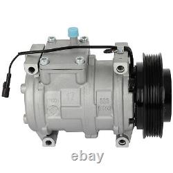 A/C AC Compressor For Jeep Grand Cherokee 1993-1998 Wrangler 1999