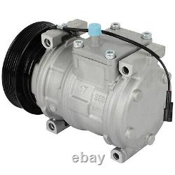 A/C AC Compressor For Jeep Grand Cherokee 1993-1998 Wrangler 1999