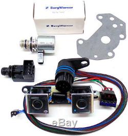 A500 A518 44RE 46RE 47RE 48RE Dodge Jeep Transmission Solenoid Kit 2000-up 99169