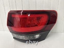 A538 OEM 2014-2022 Jeep Grand Cherokee Right Passenger Outer Halogen Tail Light