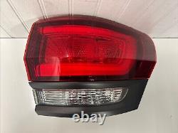 A538 OEM 2014-2022 Jeep Grand Cherokee Right Passenger Outer Halogen Tail Light