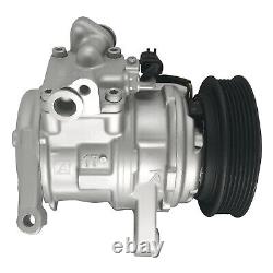 AC Compressor Fits Jeep Grand Cherokee 4.7L 1999 2000 2001 2002