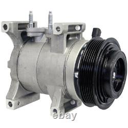 AC Compressor For 2011-2015 Jeep Grand Cherokee 3.6L Dodge Durango