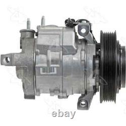 AC Compressor For 2014-2023 RAM 1500 3.0L Diesel Jeep Grand Cherokee 2014-2021