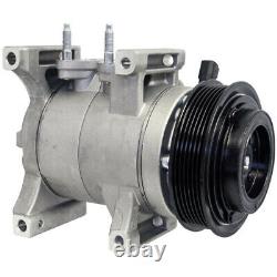 AC Compressor For 2016 2017 2018 2019 Jeep Grand Cherokee 3.6L