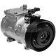 AC Compressor For Jeep Grand Cherokee 5.2L V8 1993 1994 1995 1996 1997 1998