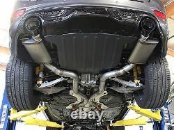 Afe Power 2012-2021 Jeep Srt Grand Cherokee 6.4l 6.2l V8 Catback Exhaust System