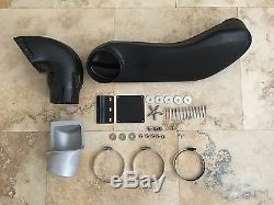 Air Ram Intake System Snorkel Kit for 1993-1998 Jeep Grand Cherokee 4x4 Off Road