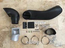 Air Ram Intake System Snorkel Kit for 1993-1998 Jeep Grand Cherokee 4x4 Off Road