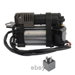 Air Suspension Compressor Fits Jeep Grand Cherokee 2011-2016 Overland Limited