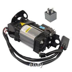 Air Suspension Compressor Fits Jeep Grand Cherokee 2011-2016 Overland Limited