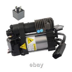 Air Suspension Compressor for Jeep Grand Cherokee 2011-2016 3.0L 3.6L V6 5.7L V8