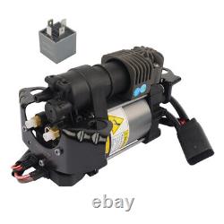 Air Suspension Compressor for Jeep Grand Cherokee 2011-2016 3.0L 3.6L V6 5.7L V8