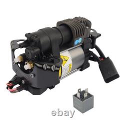 Air Suspension Compressor for Jeep Grand Cherokee 2011-2016 3.0L 3.6L V6 5.7L V8