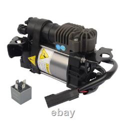 Air Suspension Compressor for Jeep Grand Cherokee 2011-2016 3.0L 3.6L V6 5.7L V8