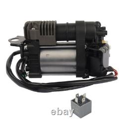 Air Suspension Compressor for Jeep Grand Cherokee 2011-2016 3.0L 3.6L V6 5.7L V8