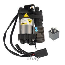 Air Suspension Compressor for Jeep Grand Cherokee 2011-2016 3.0L 3.6L V6 5.7L V8