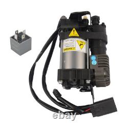 Air Suspension Compressor for Jeep Grand Cherokee 2011-2016 3.0L 3.6L V6 5.7L V8