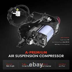 Air Suspension Compressor for Jeep Grand Cherokee 2011-2020 3.0L 3.6L 68204730AF