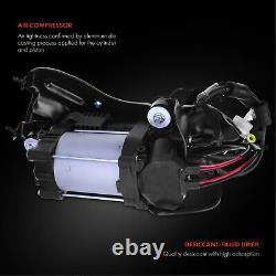 Air Suspension Compressor for Jeep Grand Cherokee 2011-2020 3.0L 3.6L 68204730AF