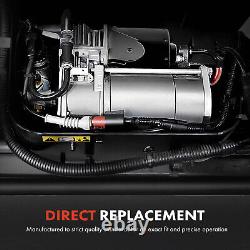 Air Suspension Compressor for Jeep Grand Cherokee 2011-2020 3.0L 3.6L 68204730AF