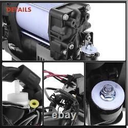 Air Suspension Compressor for Jeep Grand Cherokee 2011-2020 3.0L 3.6L 68204730AF