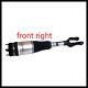 Air suspension for jeep grand cherokee wk2 shock absorber front right rebuild