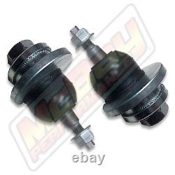 Alignment Upper Camber Caster Ball Joint Set 05-10 Jeep Grand Cherokee Commander