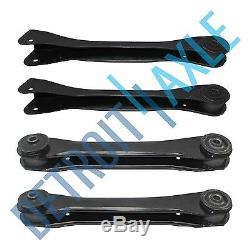 All (4) Brand New Upper & Lower Control Arm Assembly Jeep Grand Cherokee