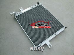 Aluminum Radiator for JEEP GRAND CHEROKEE WJ/WG 4.7L V8 1999-2000 99 00 AT/MT