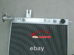 Aluminum Radiator for JEEP GRAND CHEROKEE WJ/WG 4.7L V8 1999-2000 99 00 AT/MT