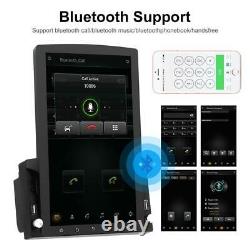 Android 10.0 HD 9.7inch 2DIN Car Stereo Radio Player WIFI GPS Mirror Link OBD