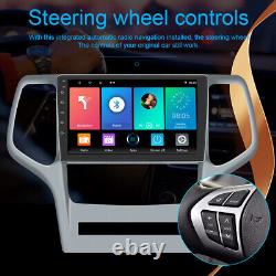 Android 11 For 2011-2013 Jeep Grand Cherokee GPS Navi Car Radio Stereo CarPlay