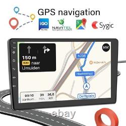 Android 12 For 14-17 Jeep Grand Cherokee GPS Navi Apple Carplay Radio Stereo USA