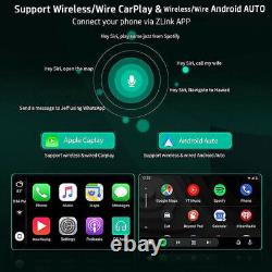 Android 12 For 2014-2017 Jeep Grand Cherokee GPS Navi Apple Carplay Radio Stereo