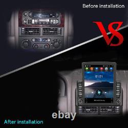 Android 13 64GB For Jeep Grand Cherokee 1999-2004 Carplay 9.7 Car Stereo Radio