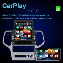 Android 13 For 2011-13 Jeep Grand Cherokee GPS Car Radio Stereo Carplay 9.7INCH