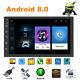 Android 8.0 1080P +16G Car Stereo Radio GPS Wifi FM Mirror Link OBD MP5 Player