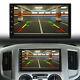 Android 9.1 7 2DIN Touch Screen Car Stereo GPS Navigation Radio MP5 Player WIFI