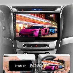 Android11.0 Quad-core Double DIN Car Stereo Radio GPS Navigation Bluetooth10.1