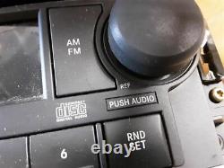 Audio Equipment Radio Receiver Chassis Cab Fits 06-10 DODGE 3500 PICKUP 198099