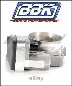 BBK Performance 1782 Throttle Body 90mm 2003-2012 Dodge Hemi 5.7L 6.1L 6.4L