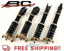 BC Racing BR Series Coilover Kit 2005-2010 Jeep Grand Cherokee SRT-8 WK ZM-01