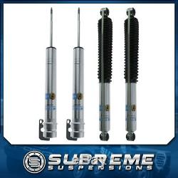 Bilstein Extended Shocks 5100 Series For 2005-2010 Jeep Grand Cherokee WK 4x4