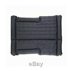Black Car SUV Inflatable bed back seat Air Mattress Camping Sleeping love