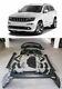 Bodykit for Jeep Grand Cherokee 2014 + SRT 8